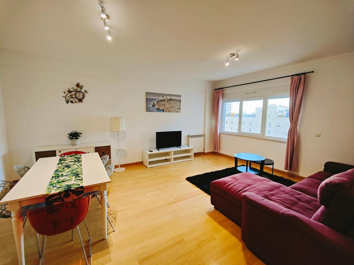 Sunny Home Lisboa Expo, Free Parking Εξωτερικό φωτογραφία