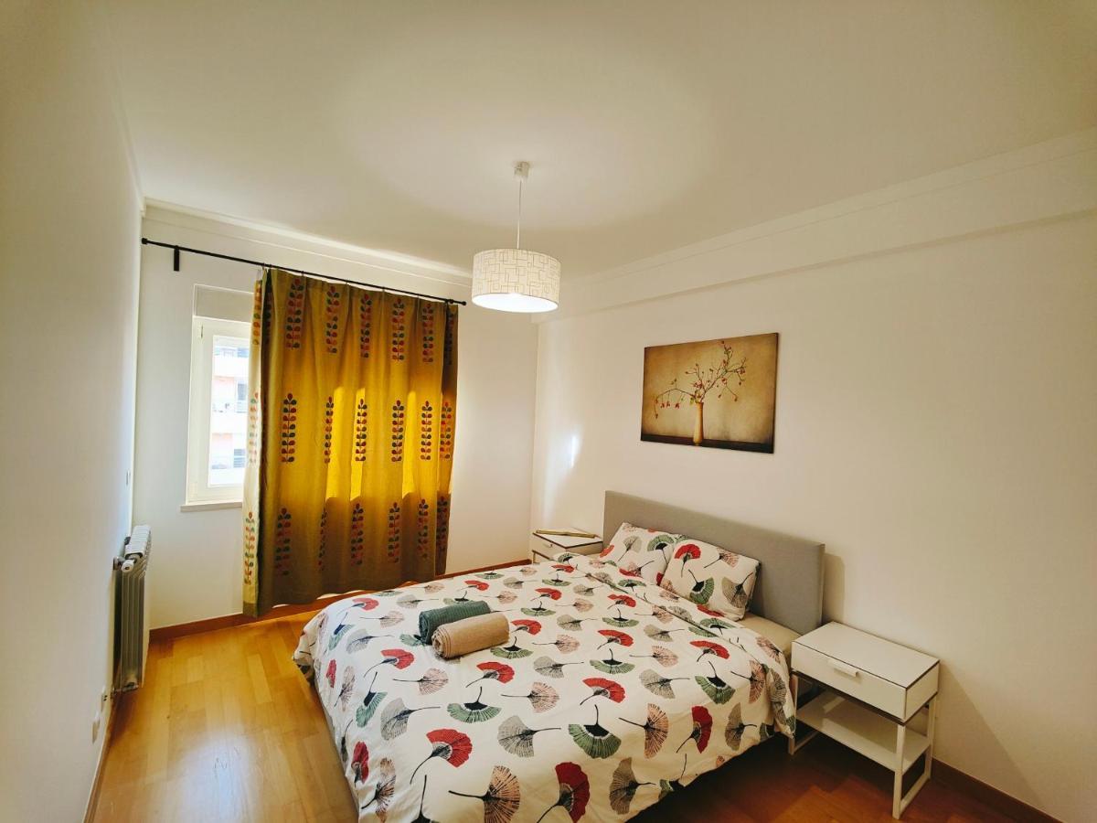 Sunny Home Lisboa Expo, Free Parking Εξωτερικό φωτογραφία